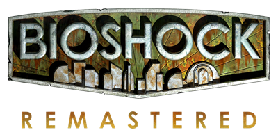 BioShock Remastered - Clear Logo Image