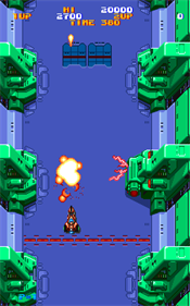 Last Duel - Screenshot - Gameplay Image