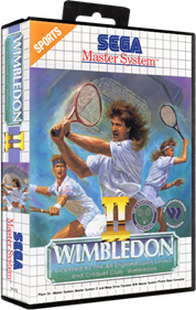 Wimbledon II - Box - 3D Image