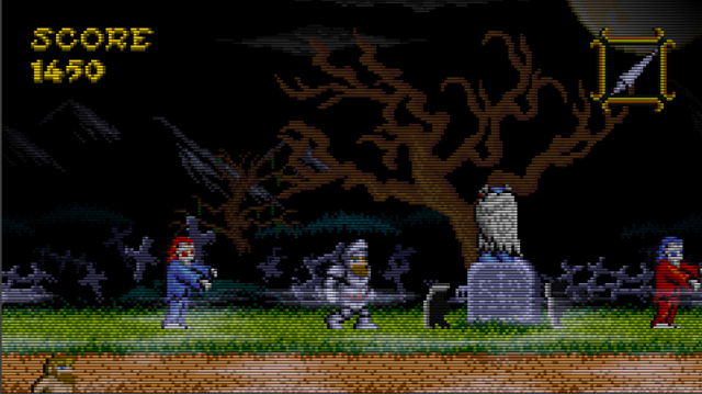 Ghosts'n Demons