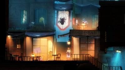 Forgotton Anne - Screenshot - Gameplay Image