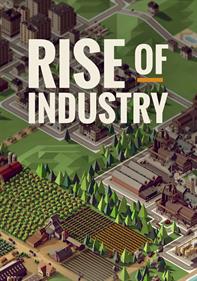 Rise of Industry - Box - Front Image