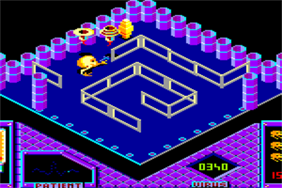 Bactron - Screenshot - Gameplay Image