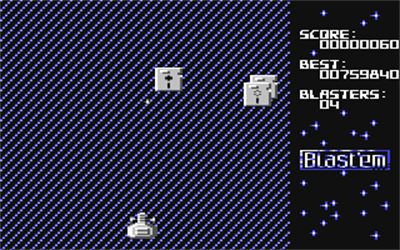 Blast'em - Screenshot - Gameplay Image
