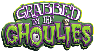 Grabbed by the Ghoulies - Clear Logo Image