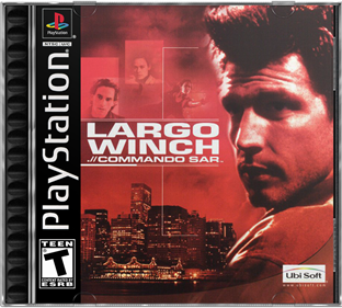 Largo Winch: Commando SAR