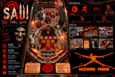 Saw: The Final Game