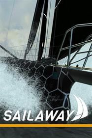 Sailaway - The Sailing Simulator - Box - Front Image