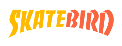 SkateBIRD - Clear Logo Image