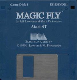 Magic Fly - Disc Image