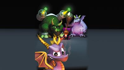 Spyro 2: Ripto's Rage! - Fanart - Background Image