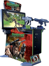 Far Cry: Paradise Lost - Arcade - Cabinet Image