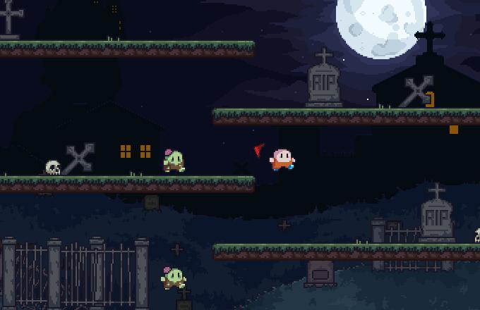 Spooky Chase
