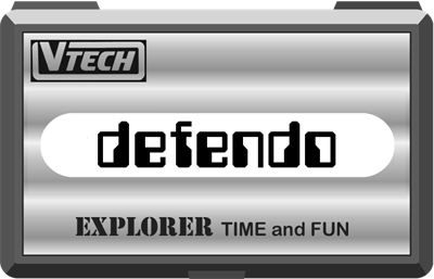 Defendo - Clear Logo Image