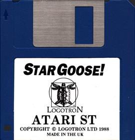 Star Goose! - Disc Image