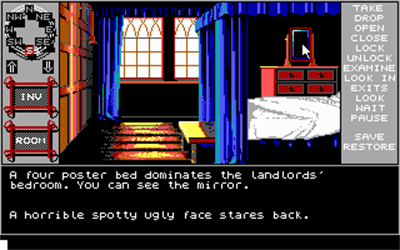 Personal Nightmare - Screenshot - Gameplay Image