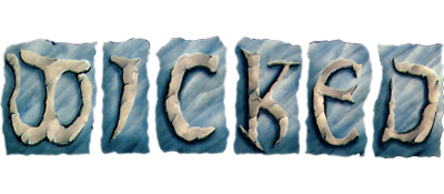 Wicked - Clear Logo Image
