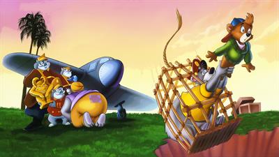 TaleSpin - Fanart - Background Image