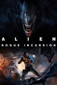 Alien Rogue Incursion - Box - Front Image