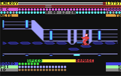 Psi Warrior - Screenshot - Gameplay Image