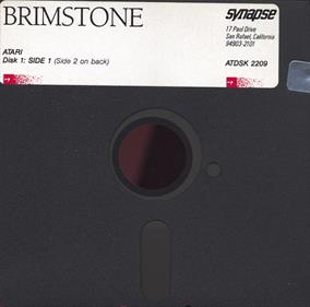 Brimstone - Disc Image