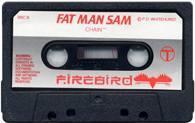 Fat Man Sam - Cart - Front Image