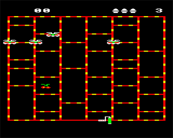 Crazy Tracer - Screenshot - Gameplay Image