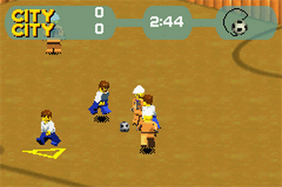 LEGO Soccer Mania - Screenshot - Gameplay Image