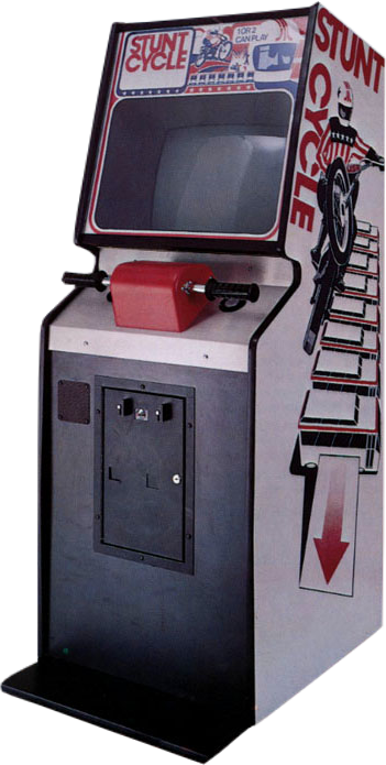 Stunt Cycle Images - LaunchBox Games Database
