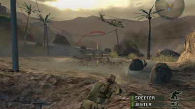 SOCOM 3: U.S. Navy SEALs - Screenshot - Gameplay Image