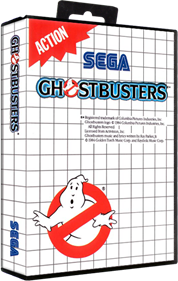 Ghostbusters - Box - 3D Image