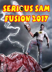 Serious Sam Fusion 2017 - Box - Front Image