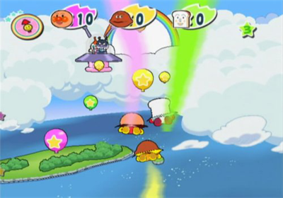 Anpanman Niko Niko Party - Screenshot - Gameplay Image