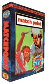 Match Point - Box - 3D Image