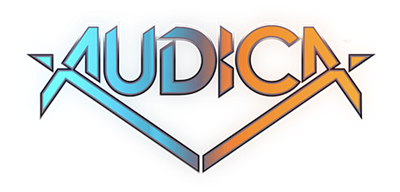 Audica - Clear Logo Image