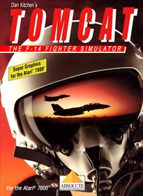 Tomcat: The F-14 Fighter Simulator