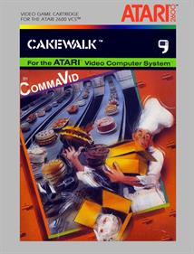 Cakewalk - Fanart - Box - Front