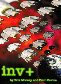 INV+ - Box - Front Image