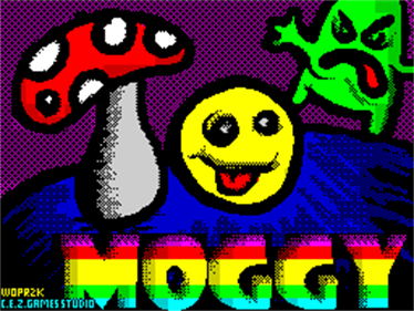 Moggy - Screenshot - Game Title Image