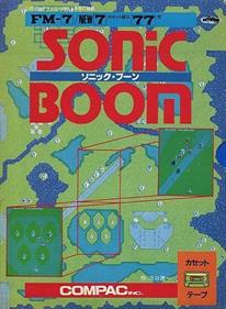 Sonic Boom - Box - Front Image