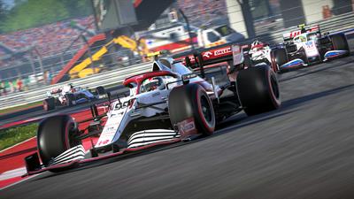 F1 2021 - Screenshot - Gameplay Image