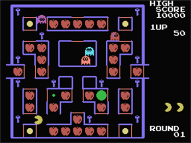 Super Pac-Man - Screenshot - Gameplay Image