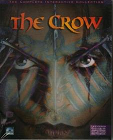 The Crow: The Complete Interactive Collection - Box - Front Image
