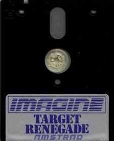 Target: Renegade - Disc Image