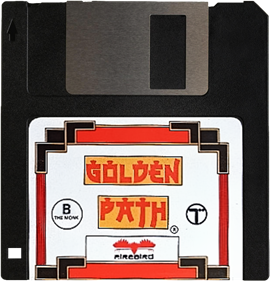 Golden Path - Disc Image