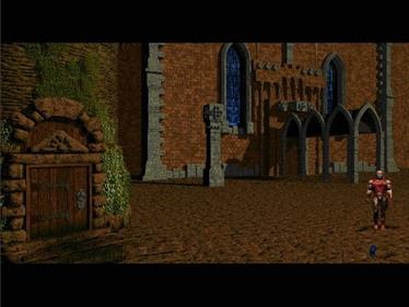Chronicles of the Sword - Screenshot - Gameplay Image