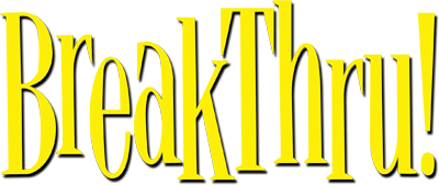 BreakThru! - Clear Logo Image