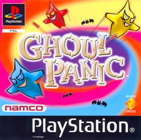 Ghoul Panic - Box - Front Image