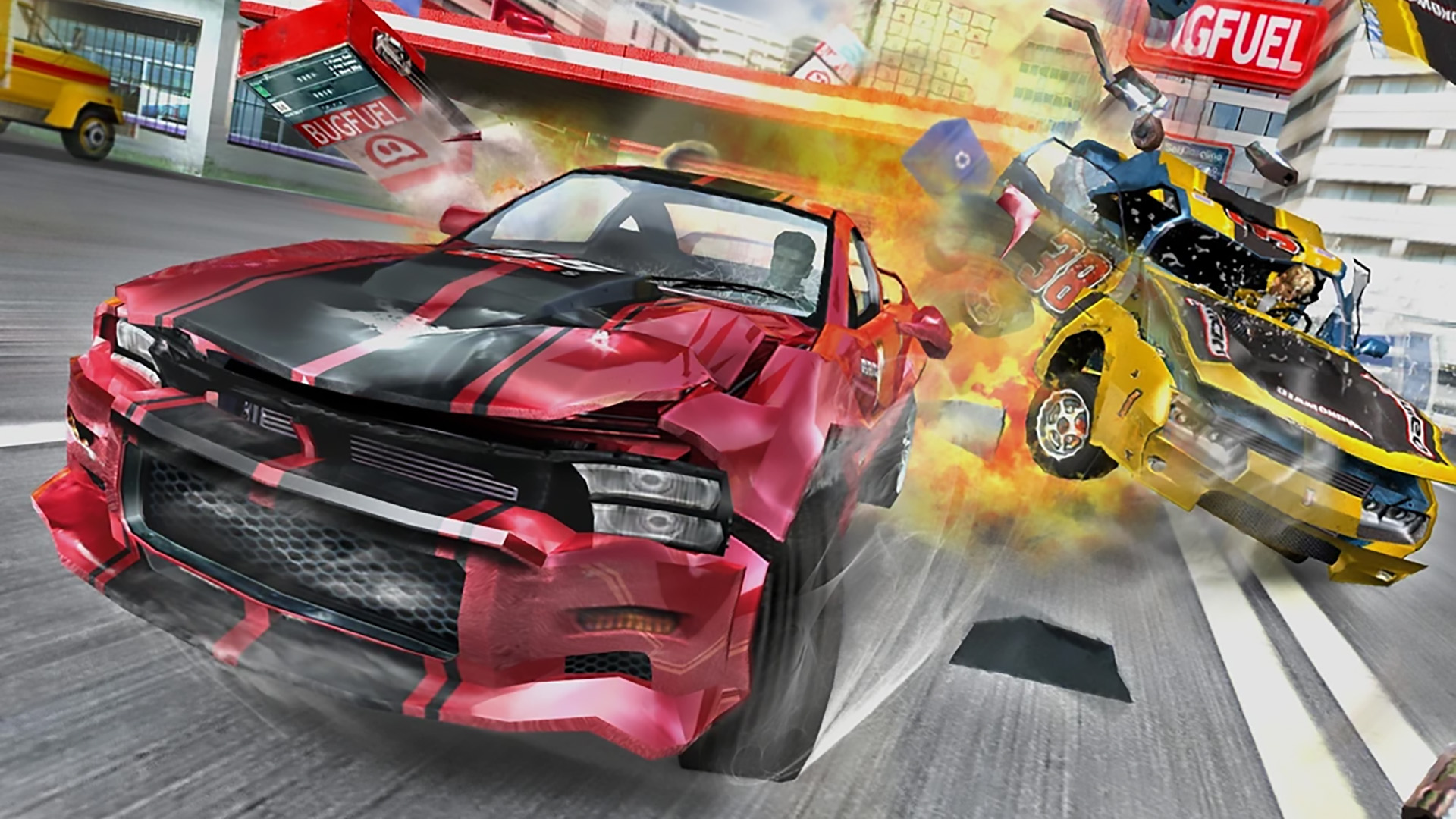 FlatOut 2