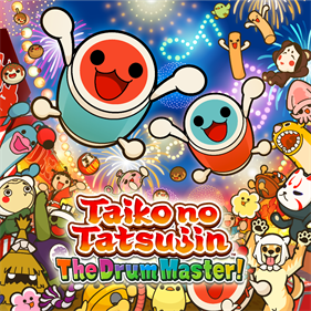 Taiko no Tatsujin: The Drum Master! - Square Image